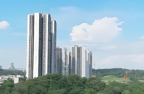 萬(wàn)科黃埔新城